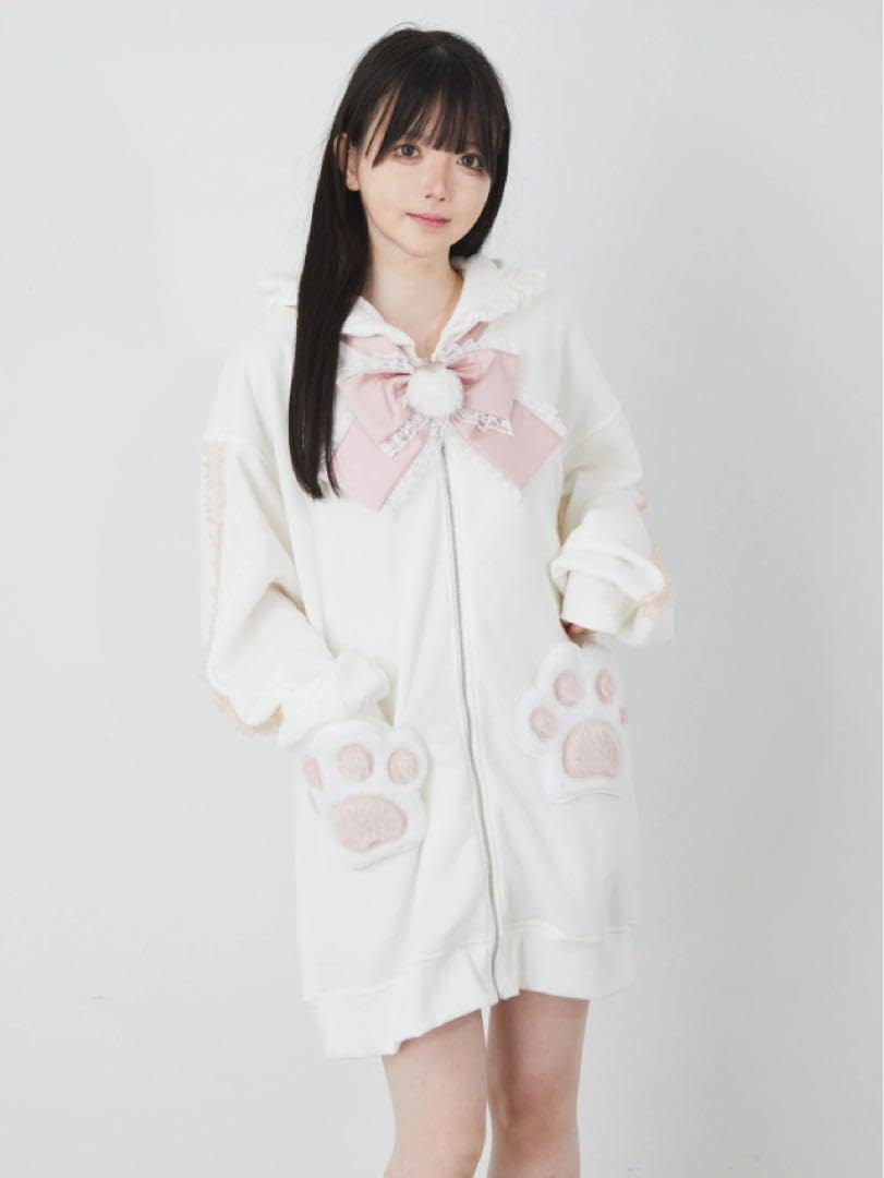 Ank Rouge - JILTU♡フーディー 75346a9697c2438fa2d113ee6a38d1